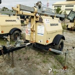 6.0-KVA TOWER LIGHT GENERATOR | PostAds PH