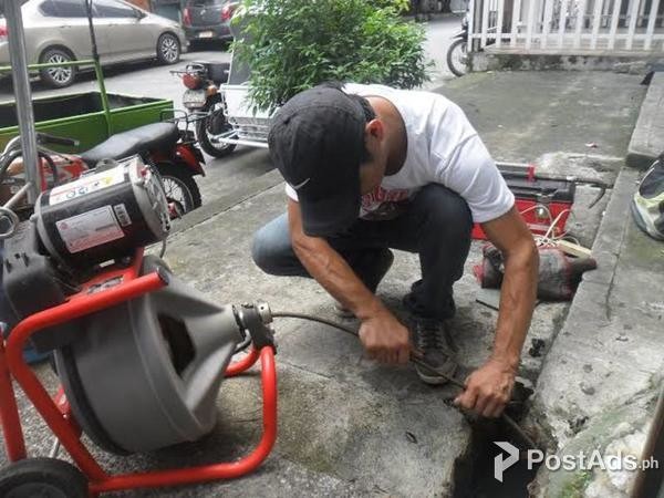 Marikina City, Siphoning of Septic Tank and Open Manhole