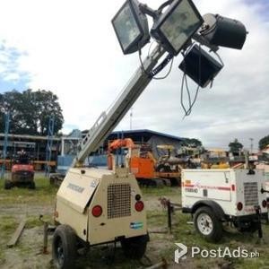 6.0-KVA TOWER LIGHT GENERATOR 2 | PostAds PH