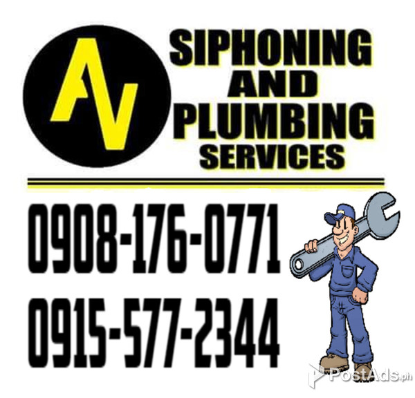 AV MALABANAN SIPHONING AND DECLOGGING SERVICES 