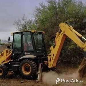 Liugong 764A Backhoe Loader | PostAds PH