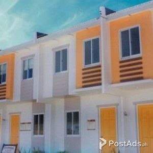 2 Bedrooms Two Storey Townhouse-Affordable House and Lot in Compostela | PostAds PH