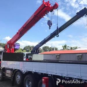 19 tons boom truck (euro4) | PostAds PH