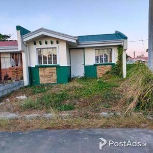 AS IIS WHERE IS HOUSE AND LOT IN GEN TRIAS CVITE BIG DISCOUNT | PostAds PH