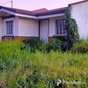 BIG DISCOUNT AS IS WHERE IS HOUSE AND LOT IN CAVITE | PostAds PH