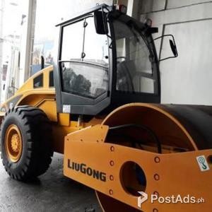 LIUGONG CLG6114 ROLLER PIZON | PostAds PH