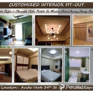 Customized Interior Fit out | PostAds PH