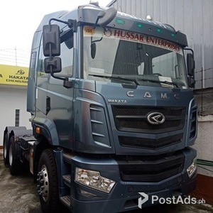 CAMC 10wheeler TractorHead 420hp | PostAds PH