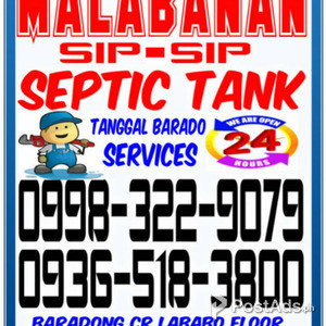 Cavite Malabanan Siphoning of CR / Pozo negro Services | PostAds PH