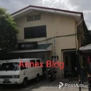 Commercial bldg/warehouse for rent | PostAds PH