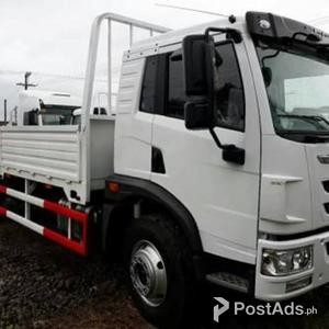 FAW DRAGON V 6-Wheeler DROPSIDE 25ft | PostAds PH