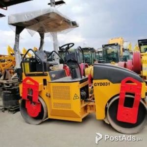 SINOMACH ROAD ROLLER | PostAds PH