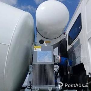 BRAND NEW HOWO A7 TRANSIT MIXER (10cbm) | PostAds PH