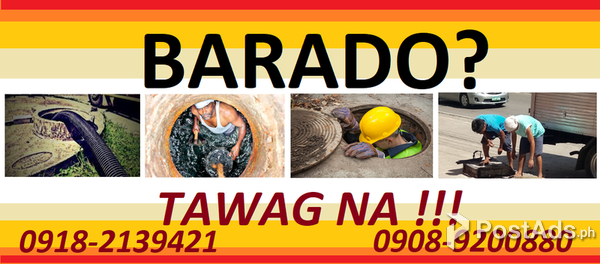 Sta.Maria, Bul, Malabanan Siphoning Plumbing Services