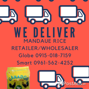Mandaue Rice Retailer/Wholesaler,.. | PostAds PH