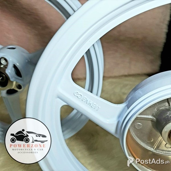 ENKEI 3 SPOKES MAGS FOR MIO SPORTY/MIO 1/ FINO/MIO I 125