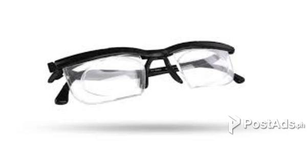 Vision Pro 60021 Black Eyeglasses