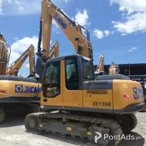 Hydraulic Excavator XCMG XE135B Backhoe 0.5m³ | PostAds PH