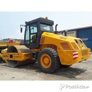 ONKING CDM 510B VIBRO COMPACTOR 10 TONS | PostAds PH