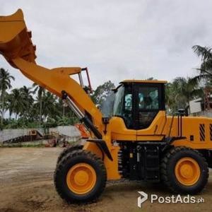 YAMA WHEEL LOADER | PostAds PH