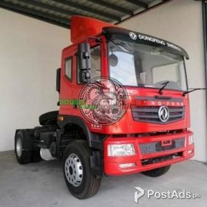 DONGFENG 6-WHEELER TRACTOR HEAD (CUMMINS) | PostAds PH