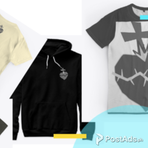 SacredHeart Men's Apparel | PostAds PH