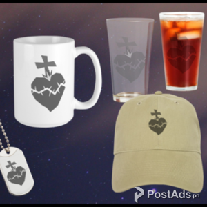 SacredHeart Personal Items and Gift Ideas | PostAds PH