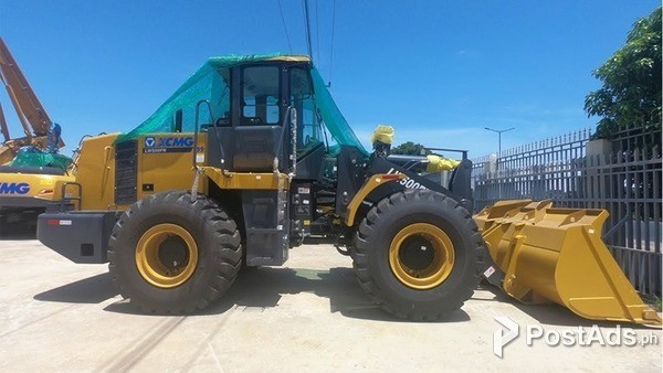 XCMG LW500FN WHEEL LOADER/PAYLOADER 3M³