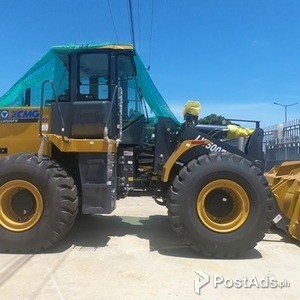 XCMG LW500FN WHEEL LOADER/PAYLOADER 3M³ | PostAds PH
