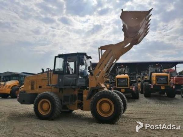 LONKING PAYLOADER LG 855N