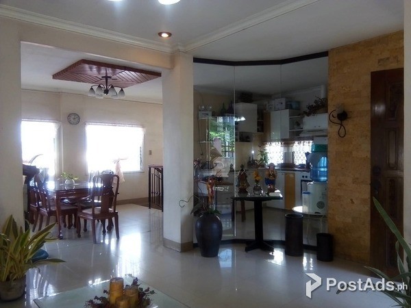 Spacious 2-Storey House and Lot near Mactan Airport and MEPZ-1
