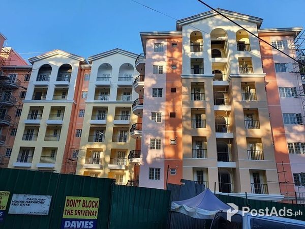 SUNTRUST 88 GIBRALTAR RFO CONDO IN BAGUIO