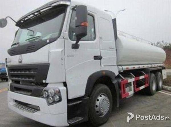 BRAND NEW HOWO FUEL TRUCK 20 KL