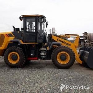 BRAND NEW LIUGONG 835H PAYLOADER 1.8M3 | PostAds PH