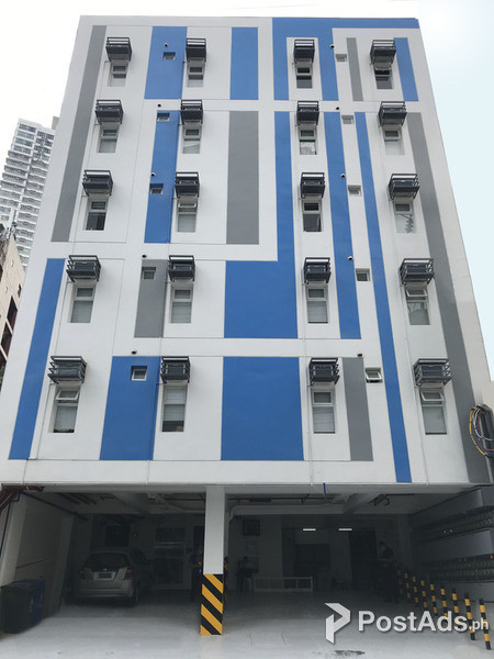For Sale: Makati Residential Building / Staff House