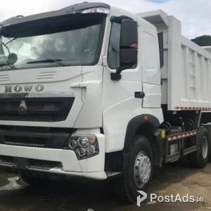 HOWO T7 DUMPTRUCK 10 WHEELER | PostAds PH