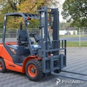 BRAND NEW DIESEL FORKLIFT FD20 (T) | PostAds PH