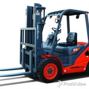 BRAND NEW DIESEL FORKLIFT FD25(T) | PostAds PH