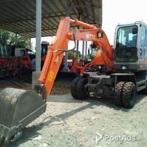 MTTC BACKHOE 120-9 S.. | PostAds PH