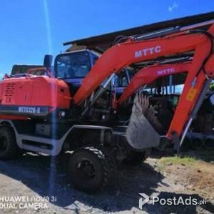 MTTC BACKHOA 120-9.. | PostAds PH