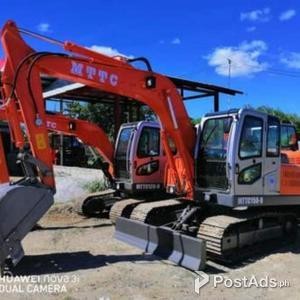 MTTC BACKHOA 150-9.. | PostAds PH
