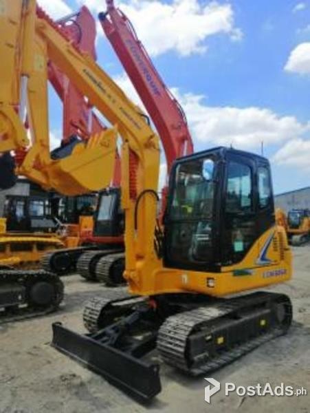 LONKING CDM 6060 HYDRAULIC EXCAVATOR