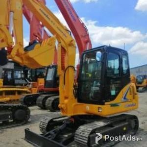 LONKING CDM 6060 HYDRAULIC EXCAVATOR | PostAds PH