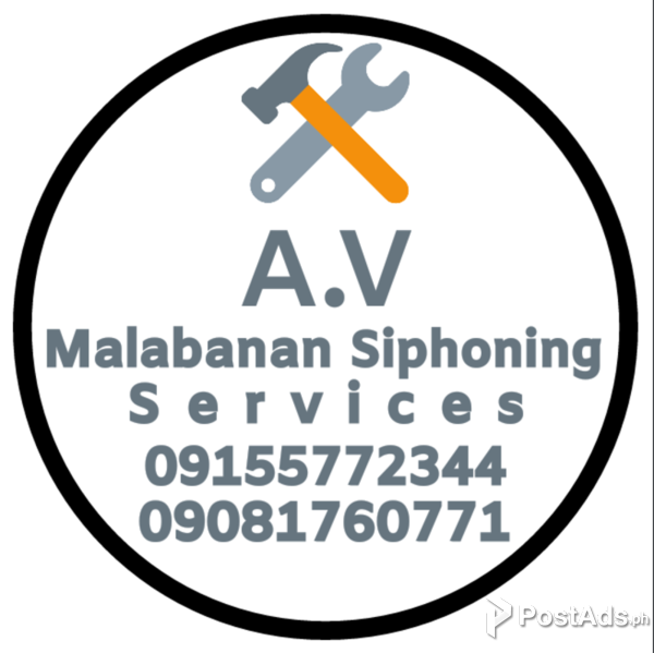 Caloocan Malabanan Siphoning And Declogging Services 09081760771
