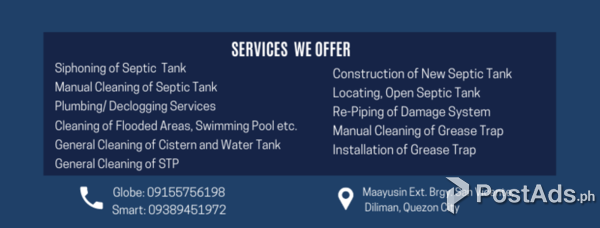 Affordable Plumbing Services! Open 24/7!