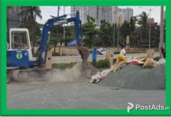 ASPHALT SERVICES IN METRO MANILA