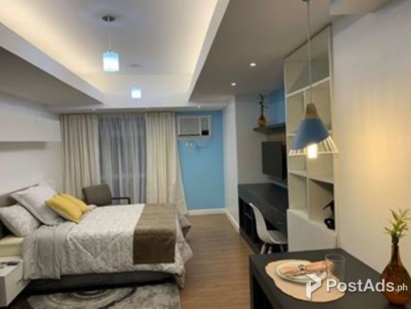 Verve Tower 1 Studio for Rent