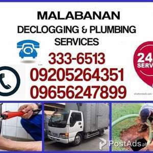 Malabanan siphoning plumbing services | PostAds PH