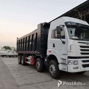 FAW SKY V 12wheeler Dumptruck Euro V | PostAds PH