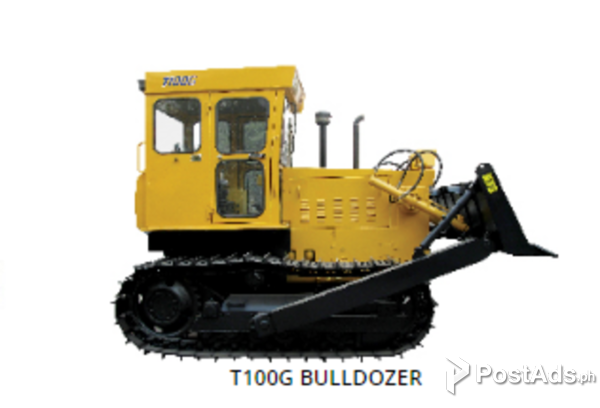 SINOMACH T100G SMALL BULLDOZER